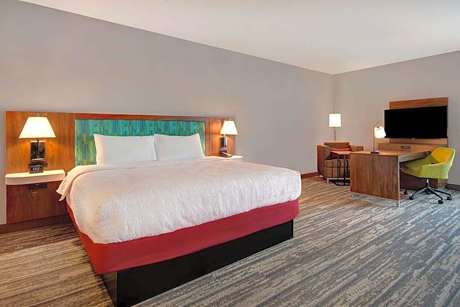 Photo 1 of 4 of Studio 1 King Bed Suite, Hearing Accessible