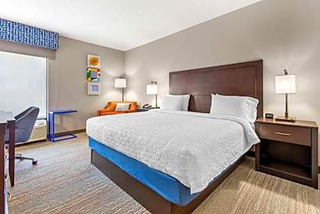 Double Room with Two Double Beds - Non-Smoking