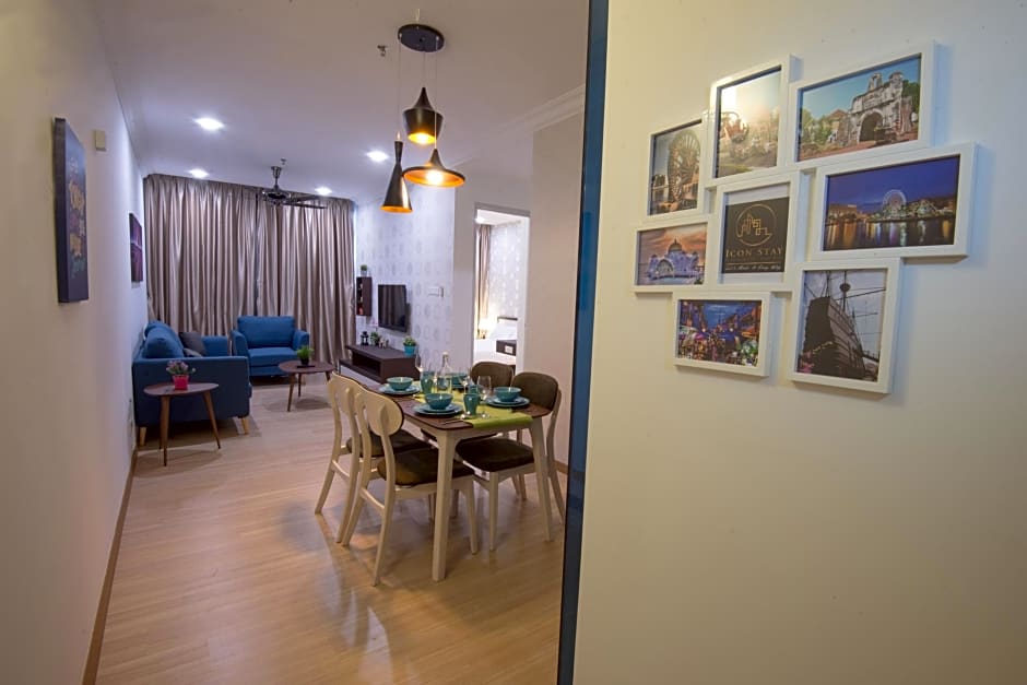 Icon the Wave @ Melaka