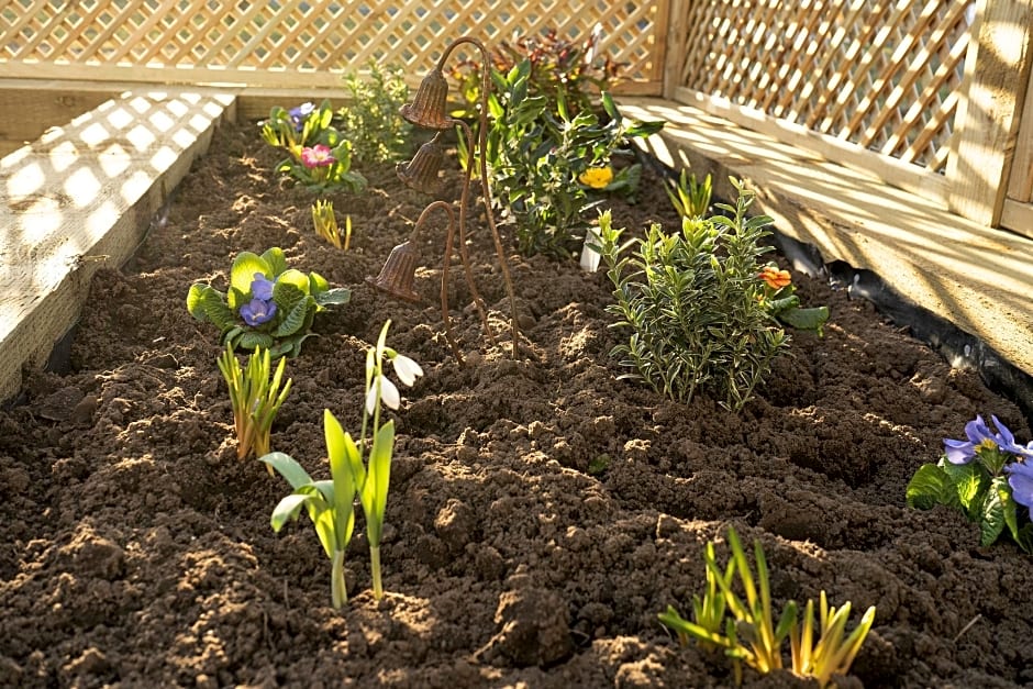 Hollicarrs - Bluebell Lodge