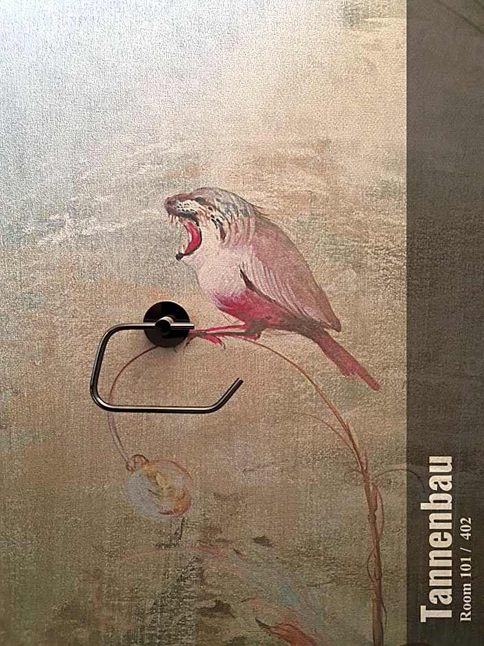 The Henry Self Check-In Guesthouse