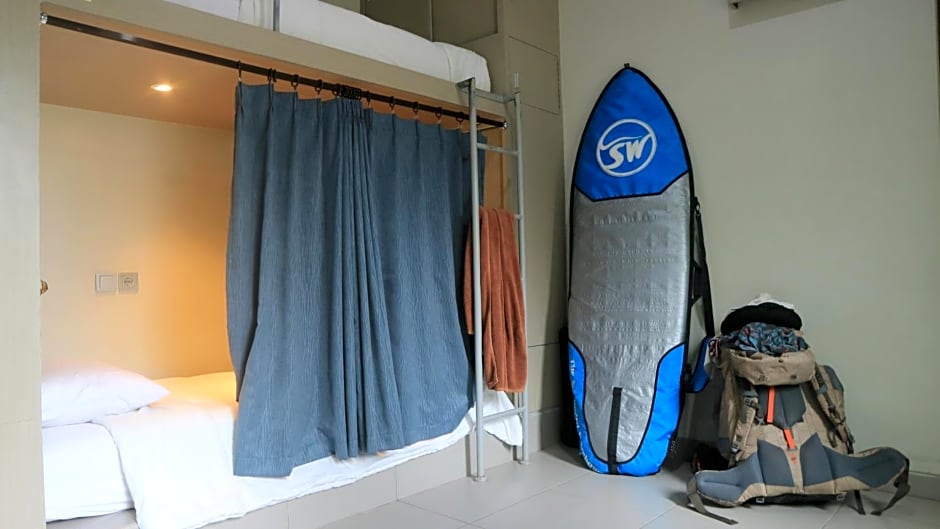Home-Bience Hostel
