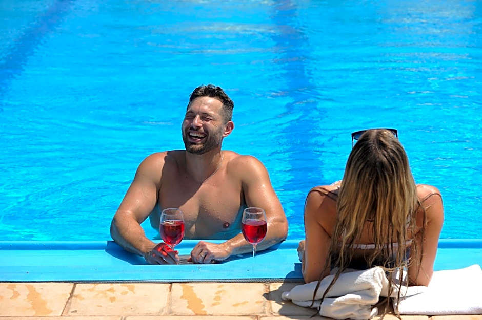 כפר נופש קלי"ה ים המלח