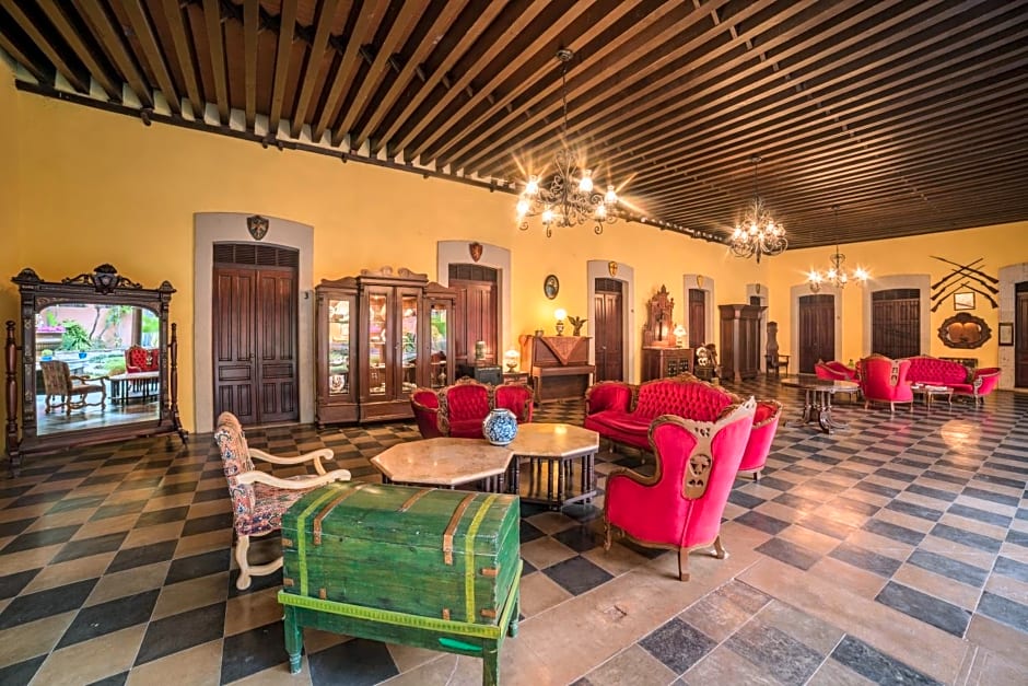 Hotel Posada del Hidalgo - Centro Histórico a Balderrama Hotel Collection