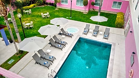 Sierra Suites By HP Hotels