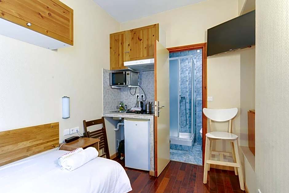 Résidence Molière Hôtel Paris Montrouge