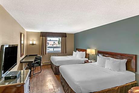 2 Queen Beds, Nonsmoking