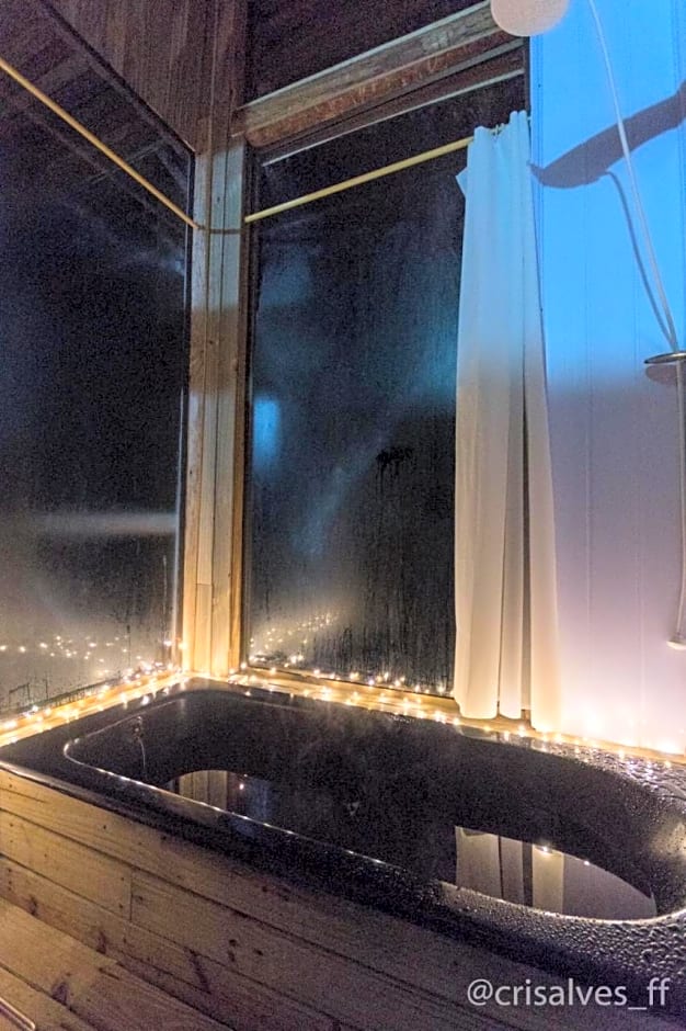 Chalé Envidraçado no Itaimbezinho