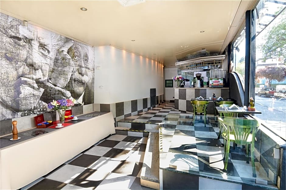 Hotel Eurotel Providencia