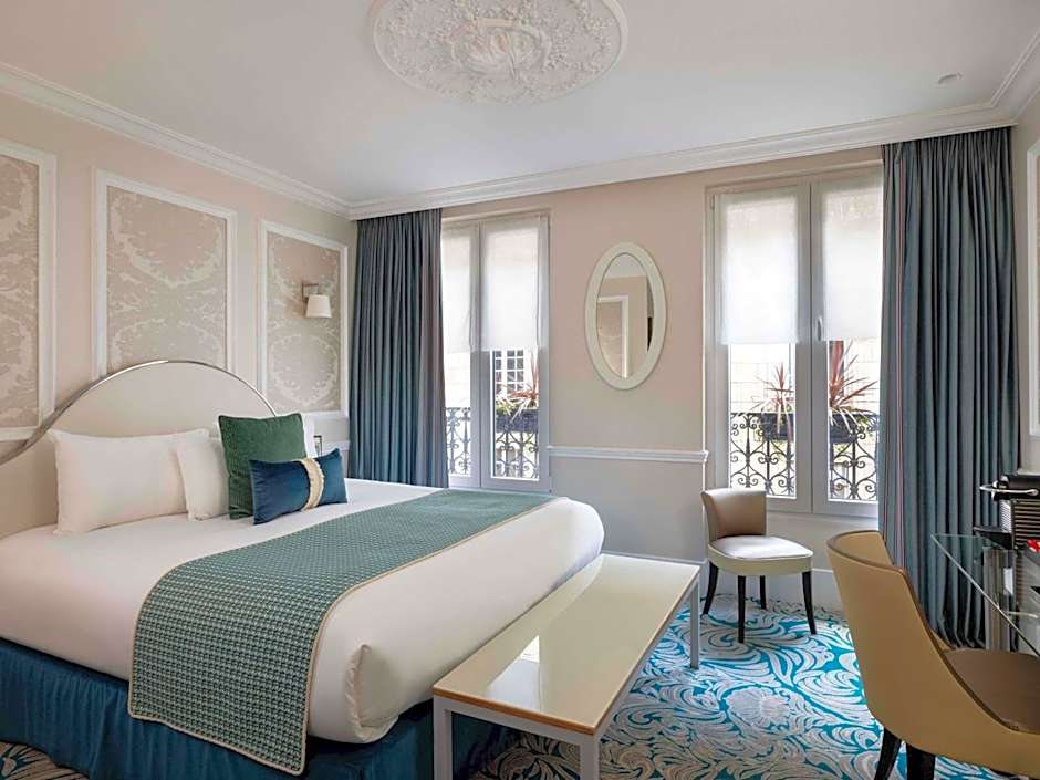Mercure Paris La Sorbonne Saint Germain des Pres Hotel