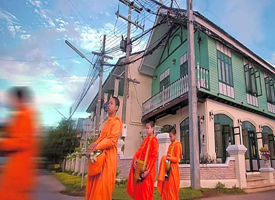 Khummuangmin Boutique Hotel Nan