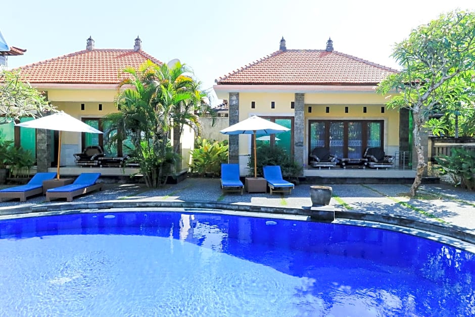 Taman Damai Bungalow