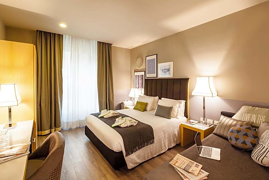 Holiday Inn Milan Garibaldi Station By IHG