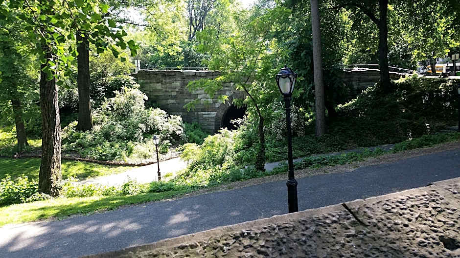 The Central Park North