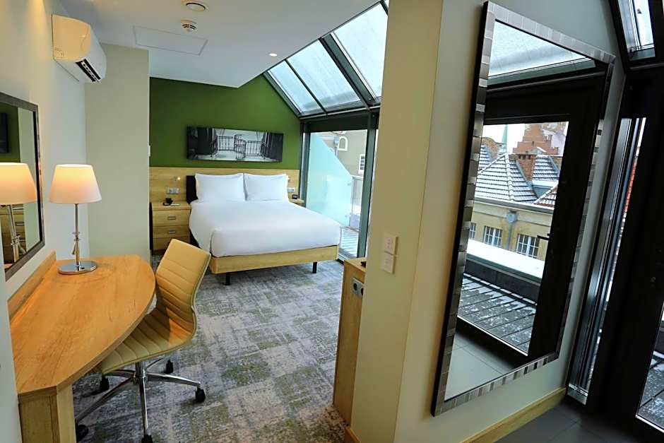 Hampton Inn By Hilton Gdansk