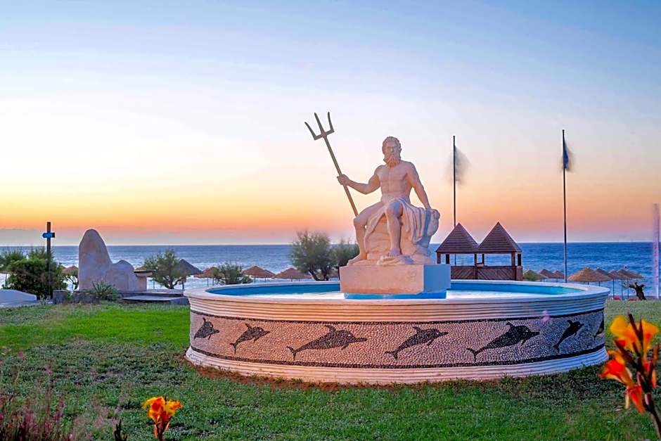 Pegasos Deluxe Beach Hotel