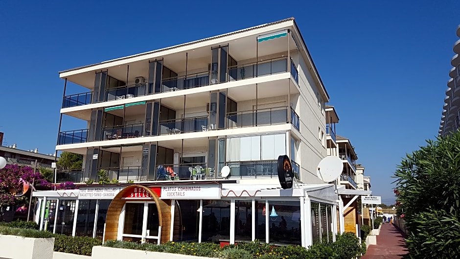 Apartamentos Turísticos Augustus