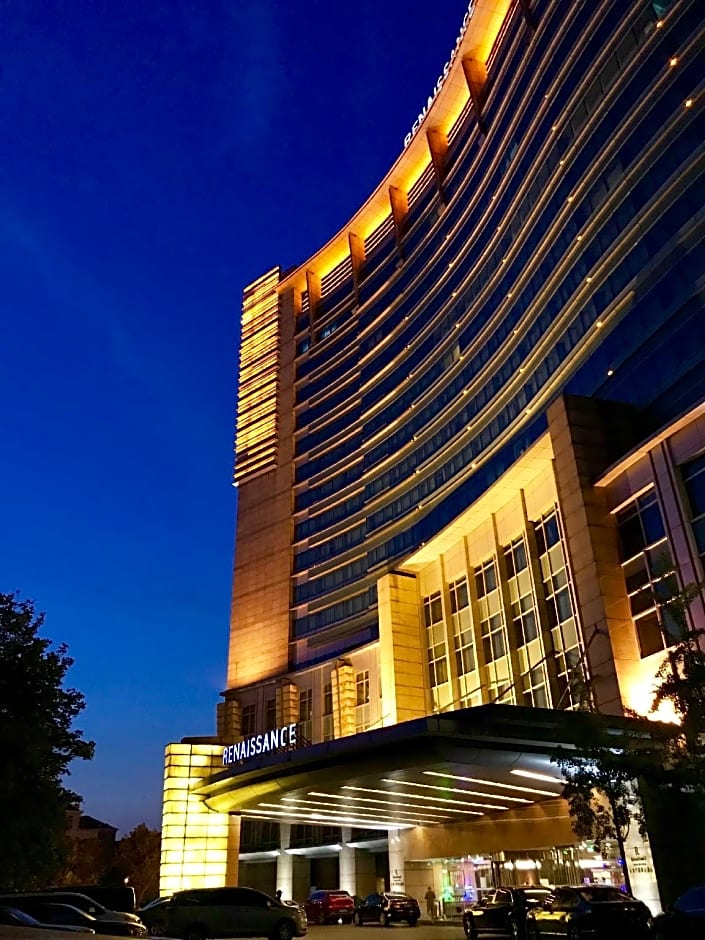 Renaissance by Marriott Tianjin TEDA Convention Centre Hotel