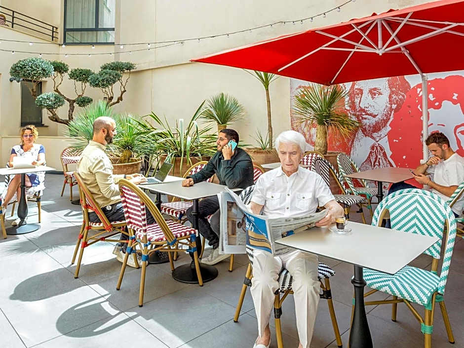 Aparthotel Adagio Montpellier Centre Comedie