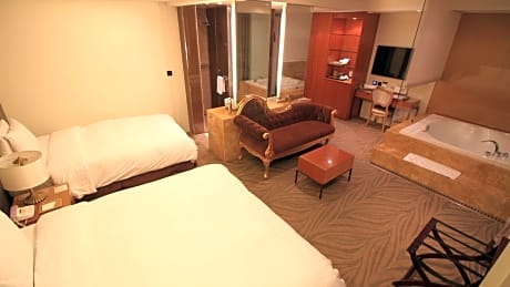 Korean Suite Room - No Parking