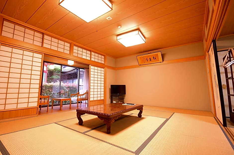 Koyasan Shukubo Fugenin