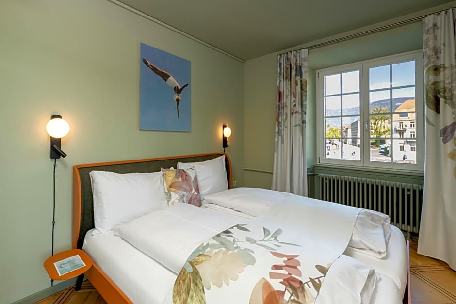 Hotel an der Aare Swiss Quality