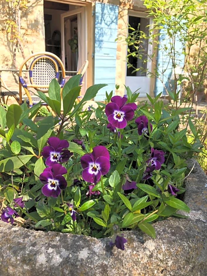 B&B Chambre de Julie Le Jardin