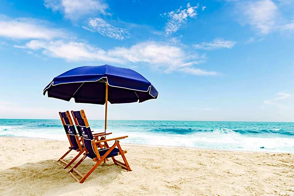 Hilton Garden Inn Ocean City Oceanfront