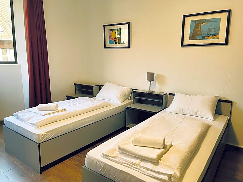 Thomas Hotel Budapest