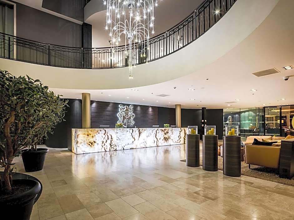 Hotel Van der Valk Maastricht