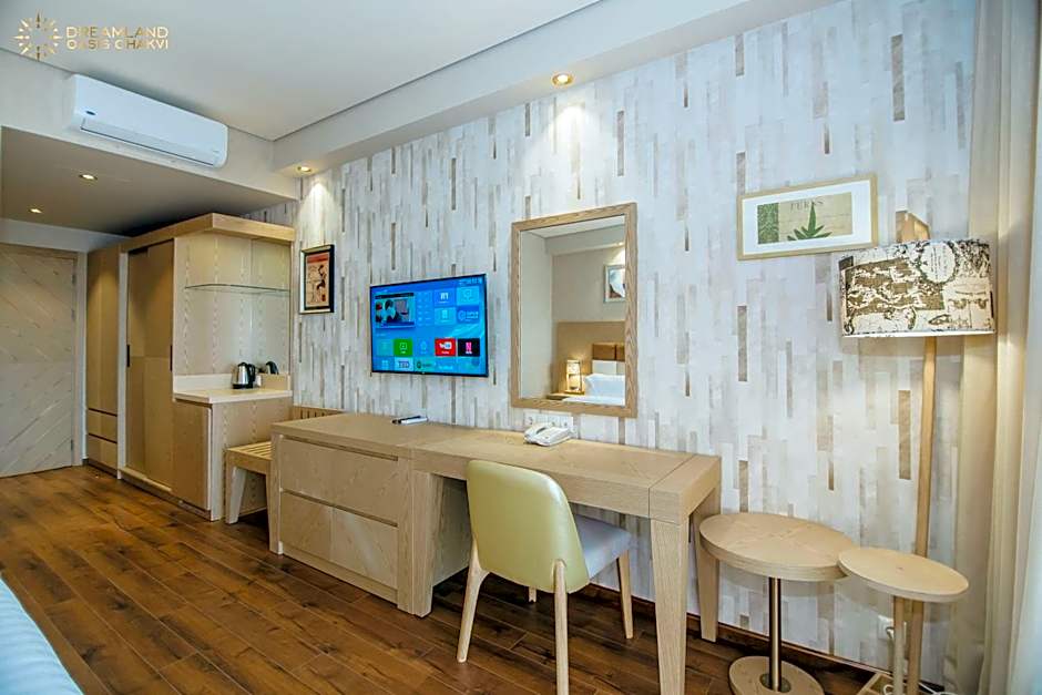 Dreamland Oasis Aparthotel