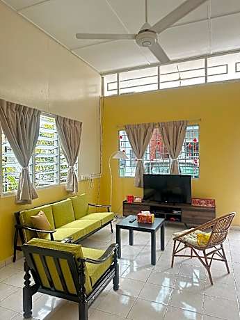 大姨家 Bentong Homestay 