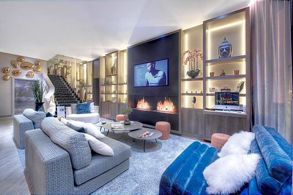 Best Western Plus Hotel Cosy Nice