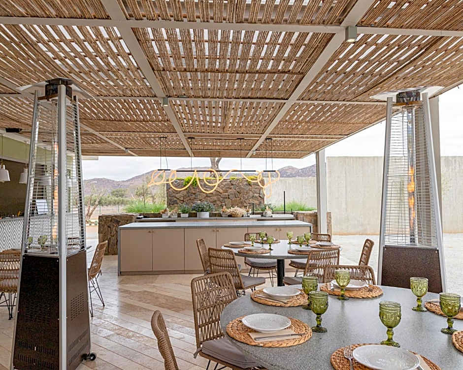 Hotel Andana Winery & Spa