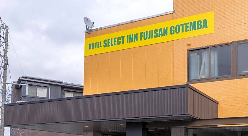 Select Inn Fujisan Gotemba