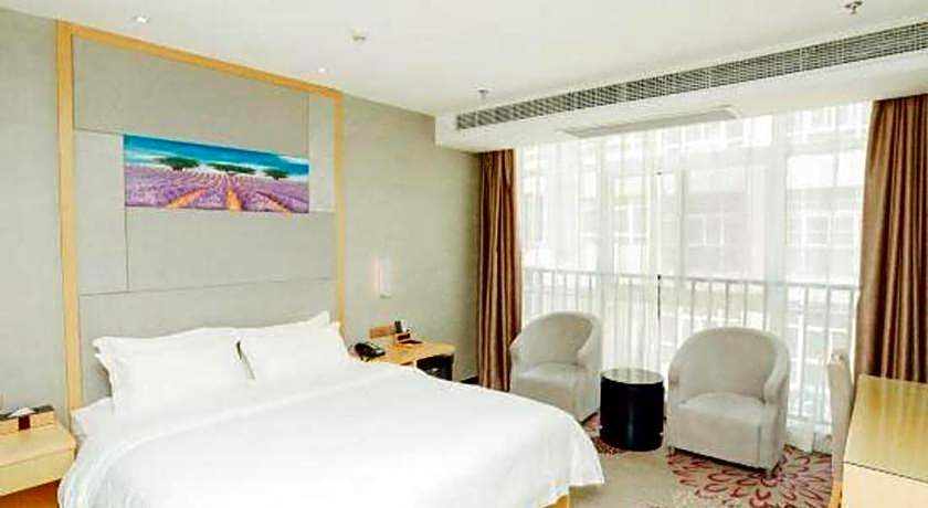 Lavande Hotel Suqian Sihong Zhongyuan Logistics City