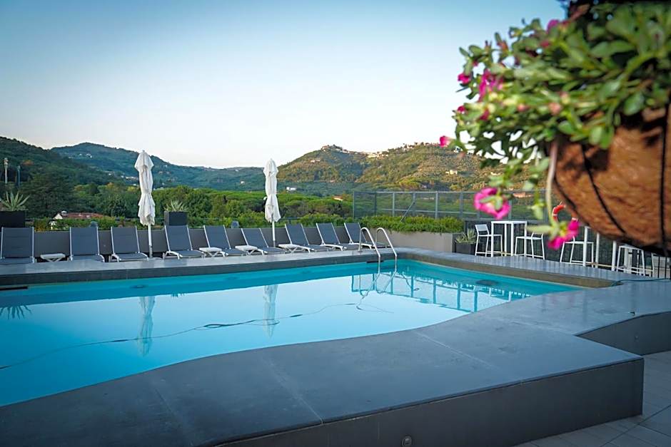 Hotel Montecatini Palace