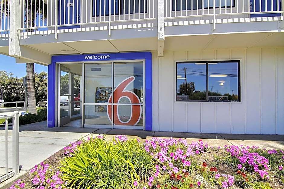 Motel 6-Carpinteria, CA - Santa Barbara - North