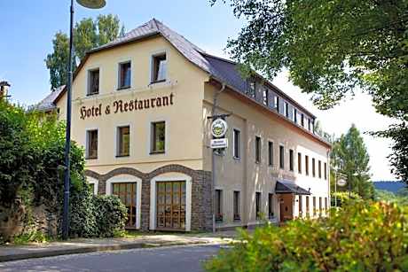 Hotel & Restaurant Kleinolbersdorf
