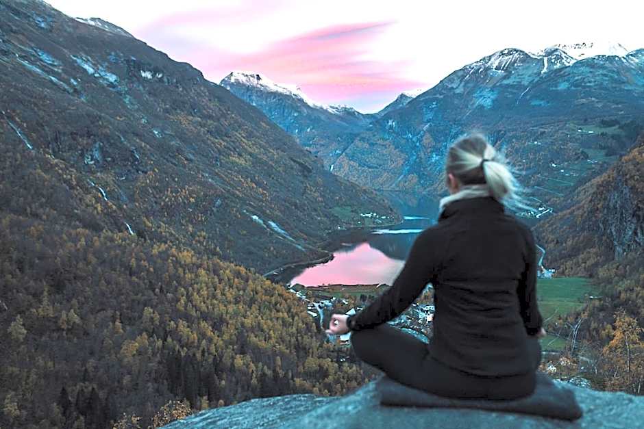 Hotel Union Geiranger Bad & Spa