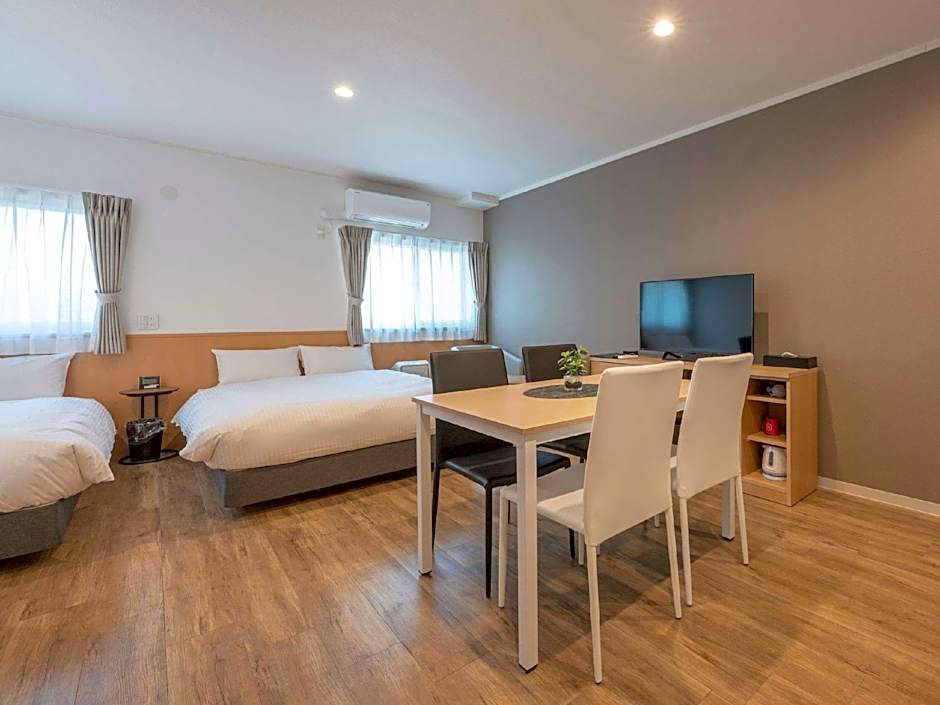 HOTEL R9 The Yard Kamisu