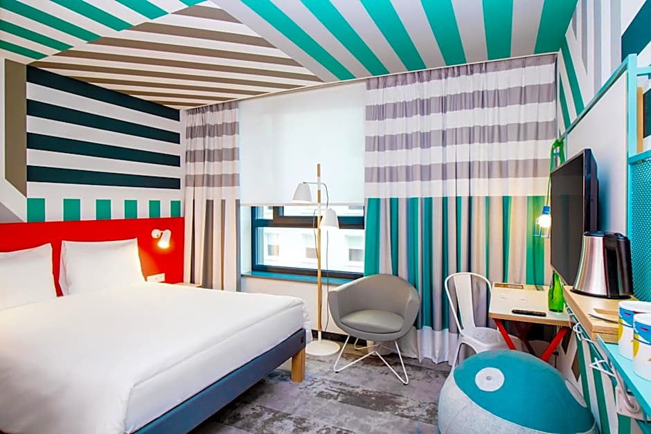 ibis Styles Warszawa Centrum