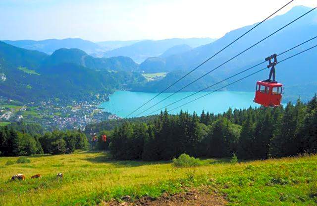 Hotel Seerose Wolfgangsee