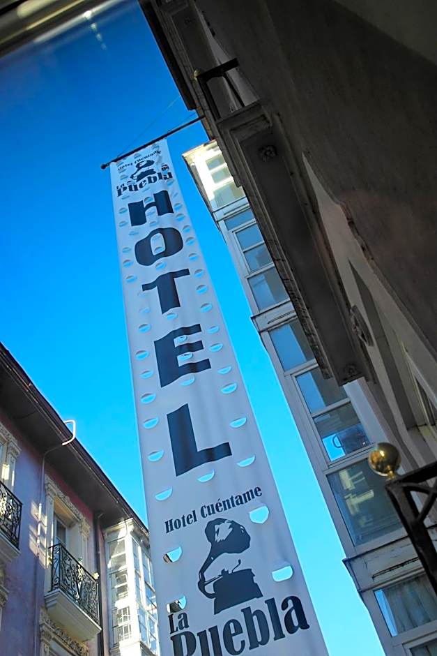 Hotel Cuéntame La Puebla