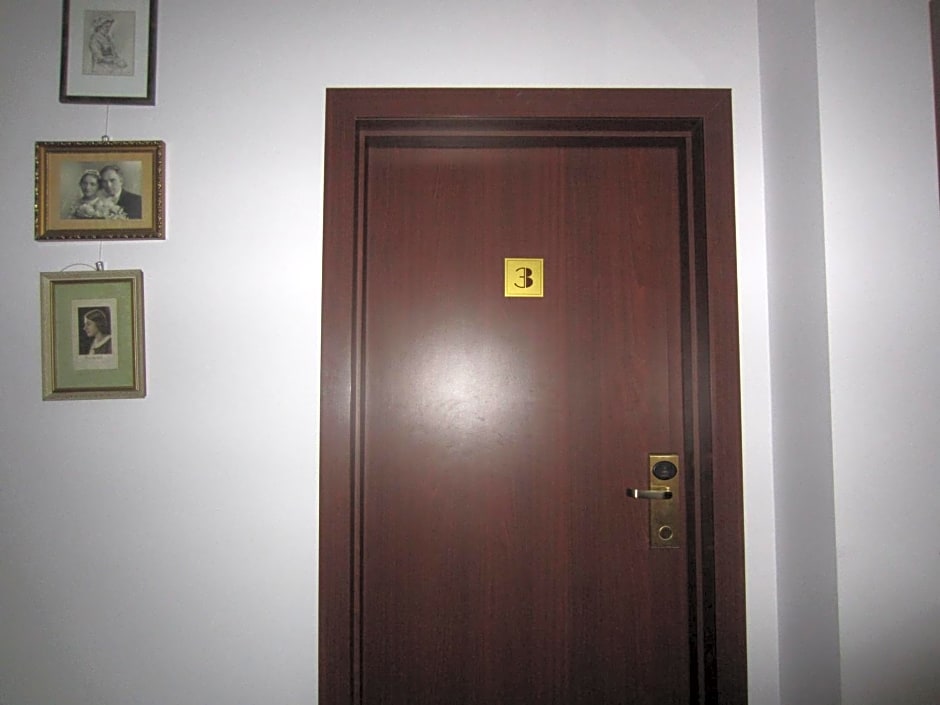 Willa M cisza w centrum miasta