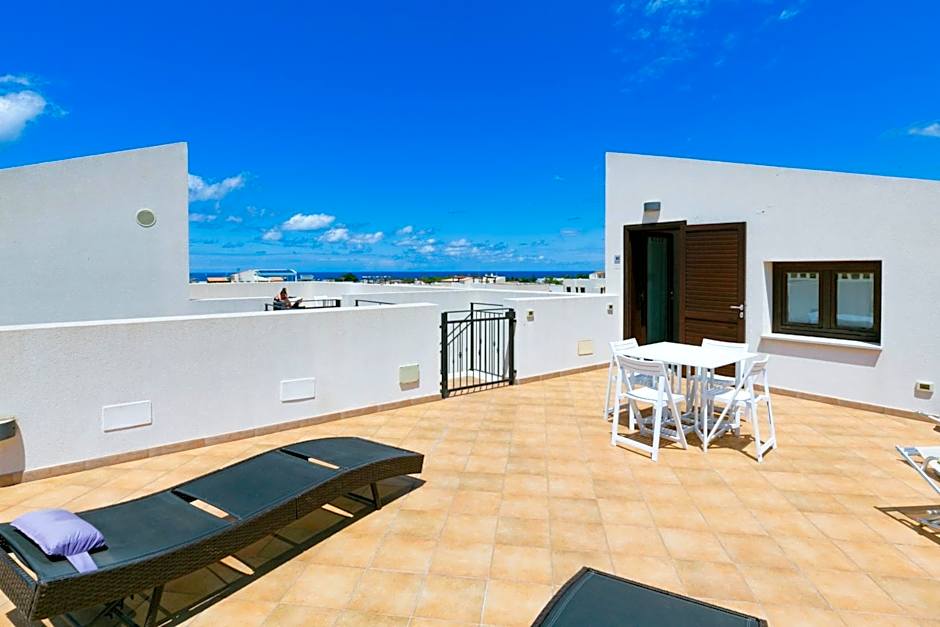 Boa Vista San Vito - Area Fitness, Barbecue Area, Tennis Court