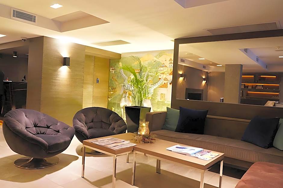 The New Hotel Zeybek