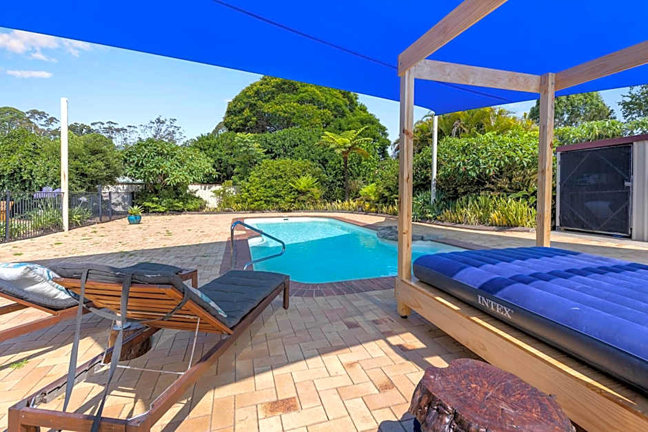 Bon Villas B&B Bonville - Adults Only, Pet Friendly Accommodation
