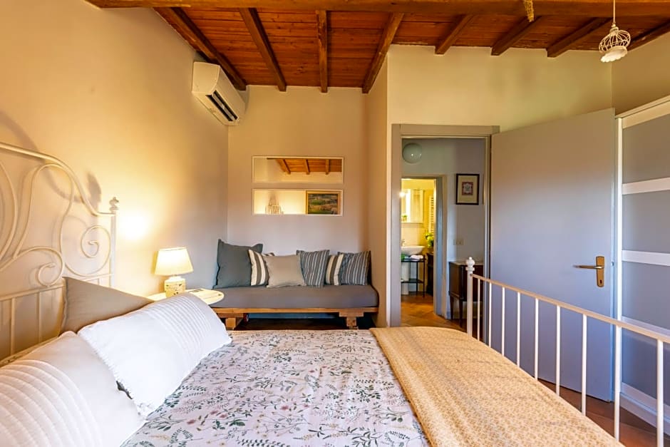 B&B Agriturismo La Casetta di Ben