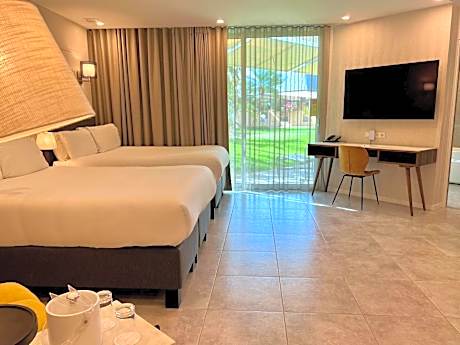 La Belle Alliance Deluxe Room